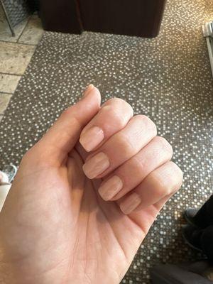 Gel Manicure