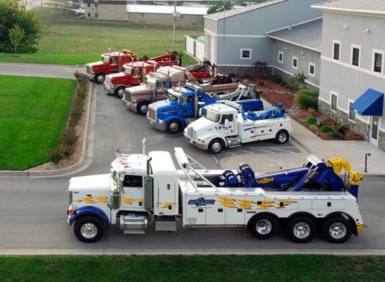 Medium & Heavy Duty Towing