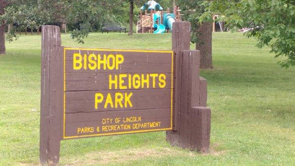 Bishop Heights Park