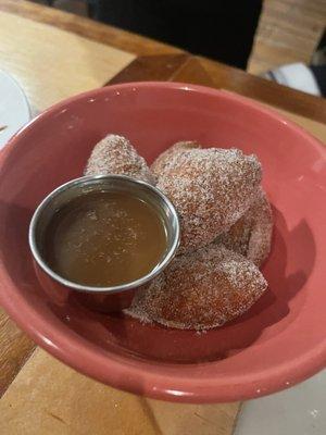 Fried Donuts