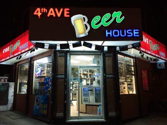 4th Avenue Beer House