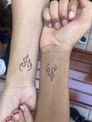 Miami Henna & Jagua Temporary Tattoo