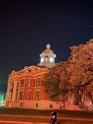 Old Courthouse