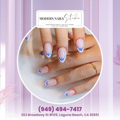 Weekend Nail Goals!
Get ready for the weekend with fresh nails. Make an appointment or walk in anytime!