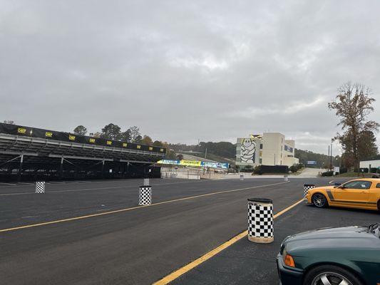 Michelin Raceway Road Atlanta