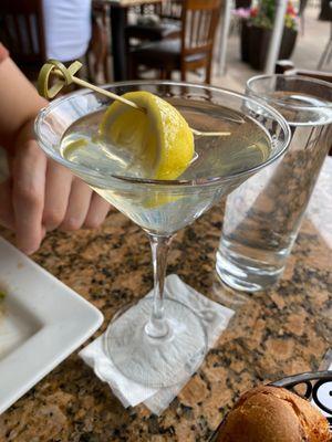 The Sicilian Martini