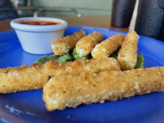 Mozzarella Sticks