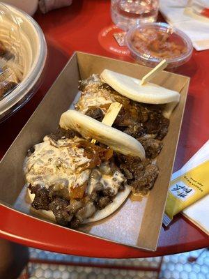 Bulgogi Buns (Bao)