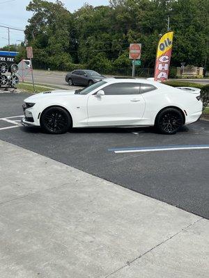 Camaro SS 20" Niche Gamma