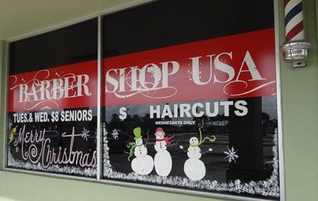 Barber Shop USA