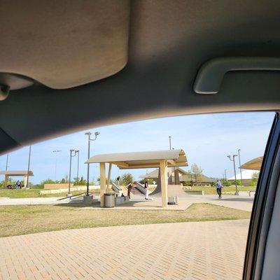 Skatepark at Gabe Nesbitt https://www.mckinneytexas.org/1124/Skatepark