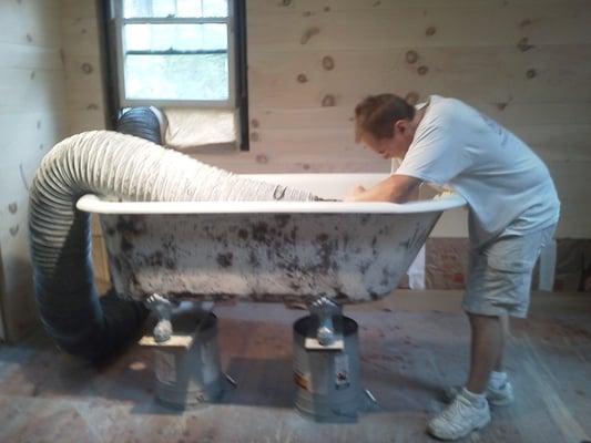 Advanced Bathtub & Tile Refinishing