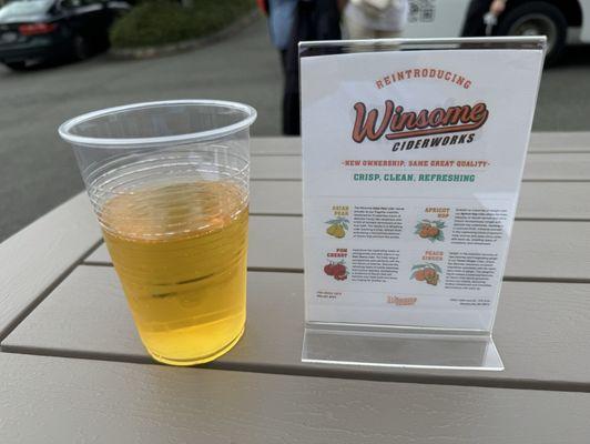 Winsome Ciderworks