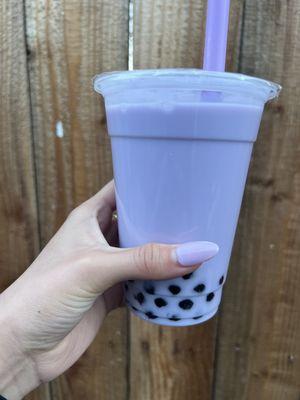 Taro Milk Tea Special ($1.99)