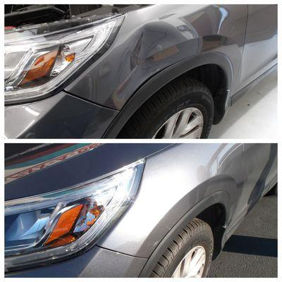 Fixx-A-Dent Paintless Dent Repair