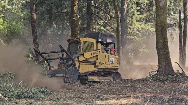 KBA Land Clearing LLC