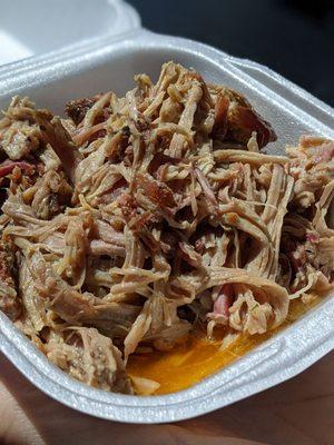 Delectable Pulled Pork