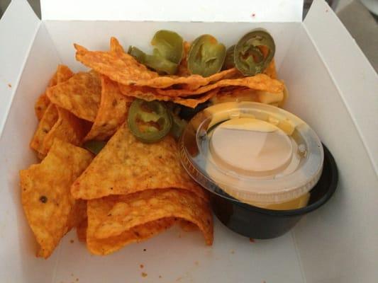 Subway Nachos $1.99