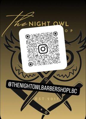 The Night Owl Barbershop