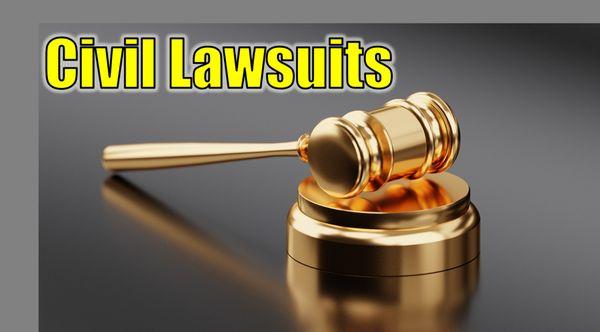 If you want to make a big lawsuit, come to us, we can prepare a Civil Lawsuit for you