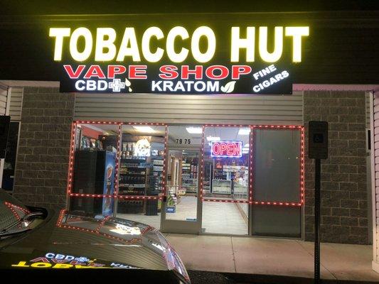 Tobacco Hut & Vape Village