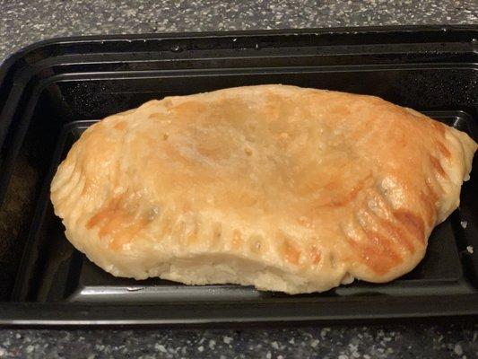 Meat pie