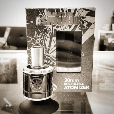 Authentic 30mm RDA by AsMODus