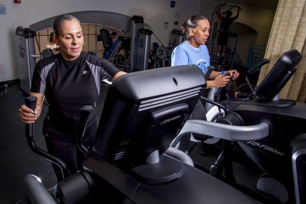 Columbia University Dodge Fitness Center