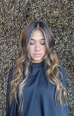 Balayage