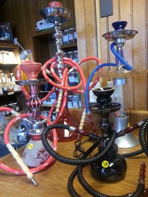 Got hookah?