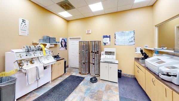 HindSight Eyecare 1 Hour Optical & Eye Exams The Villages, FL