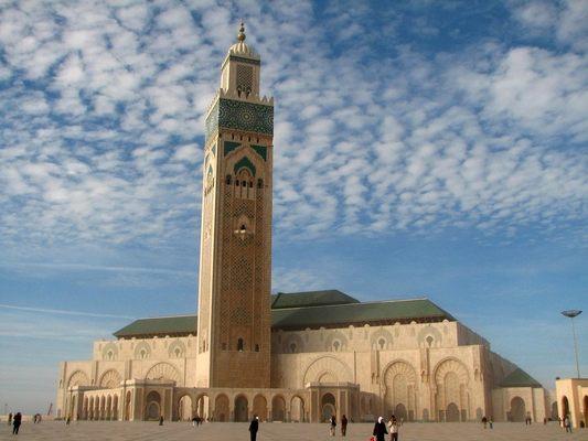 Casablanca, Morocco