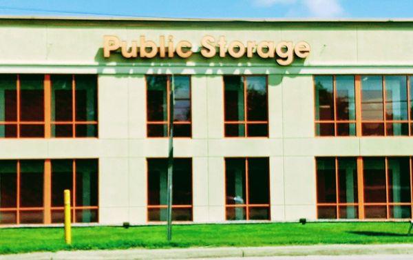 Public Storage