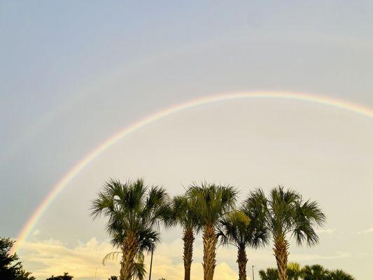 Walmart Rainbow