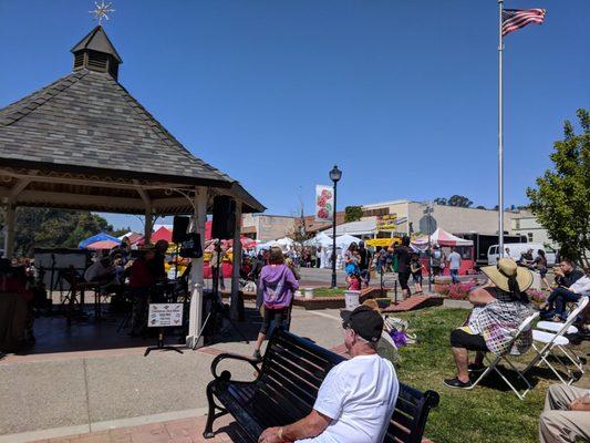 Arroyo Grande Annual Strawberry Festival