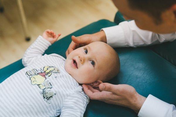 Spinal care for infants up to elders is essential to a healthy growing nervous system.  The gentle touch we use is safe for everyone.