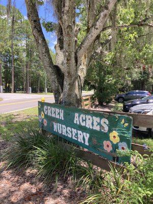 Green Acres Nursery