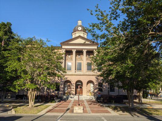 Columbia County Courthouse, Lake City