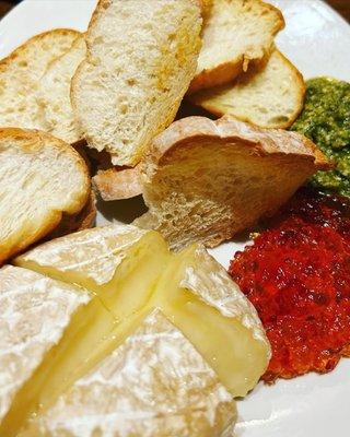 Baked Brie