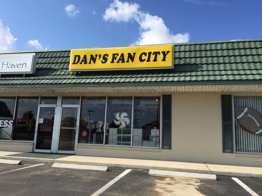 Dan's Fan City