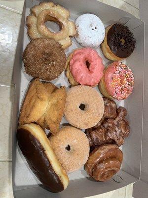 Delicious Donuts!