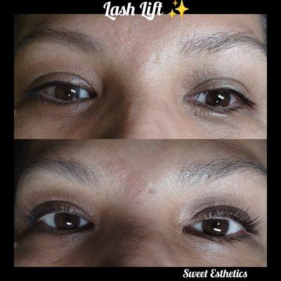 Lash Lift