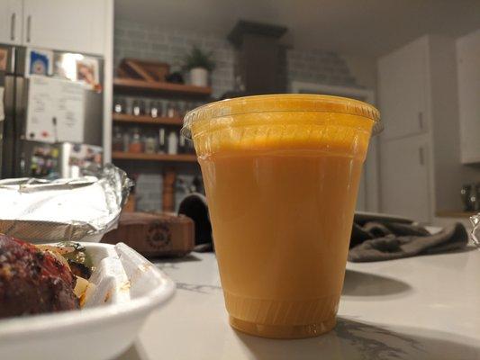 Mango Lassi