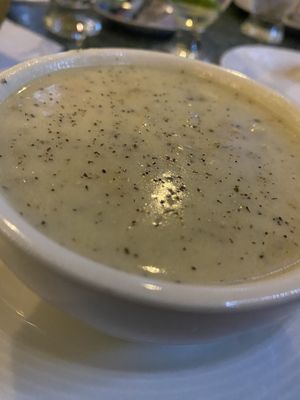 Clam Chowder