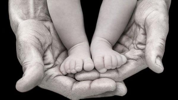 Understanding parenthood as a spiritual initiation.