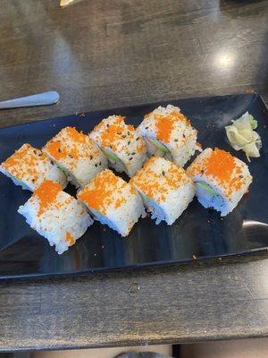 california roll