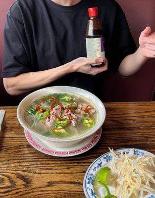 Beef Pho