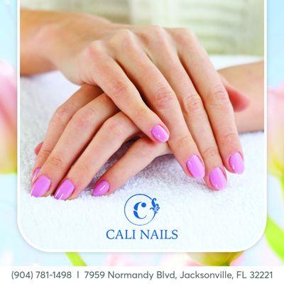 Start your week right with a fresh manicure
from  ! 
 Treat yourself to quality nail care that lasts.