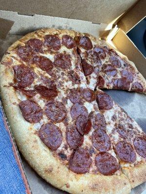 Little Caesars Pizza