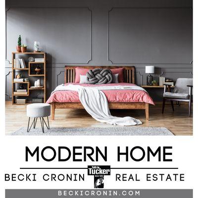 Becki Cronin, Real Estate Advisor